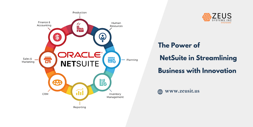 oracle netsuite