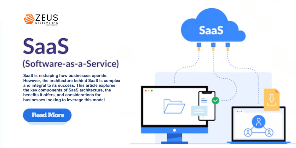 saas architecture