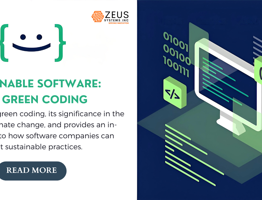 Building Sustainable Software: The Green Coding Movement - Zeus Systems INC