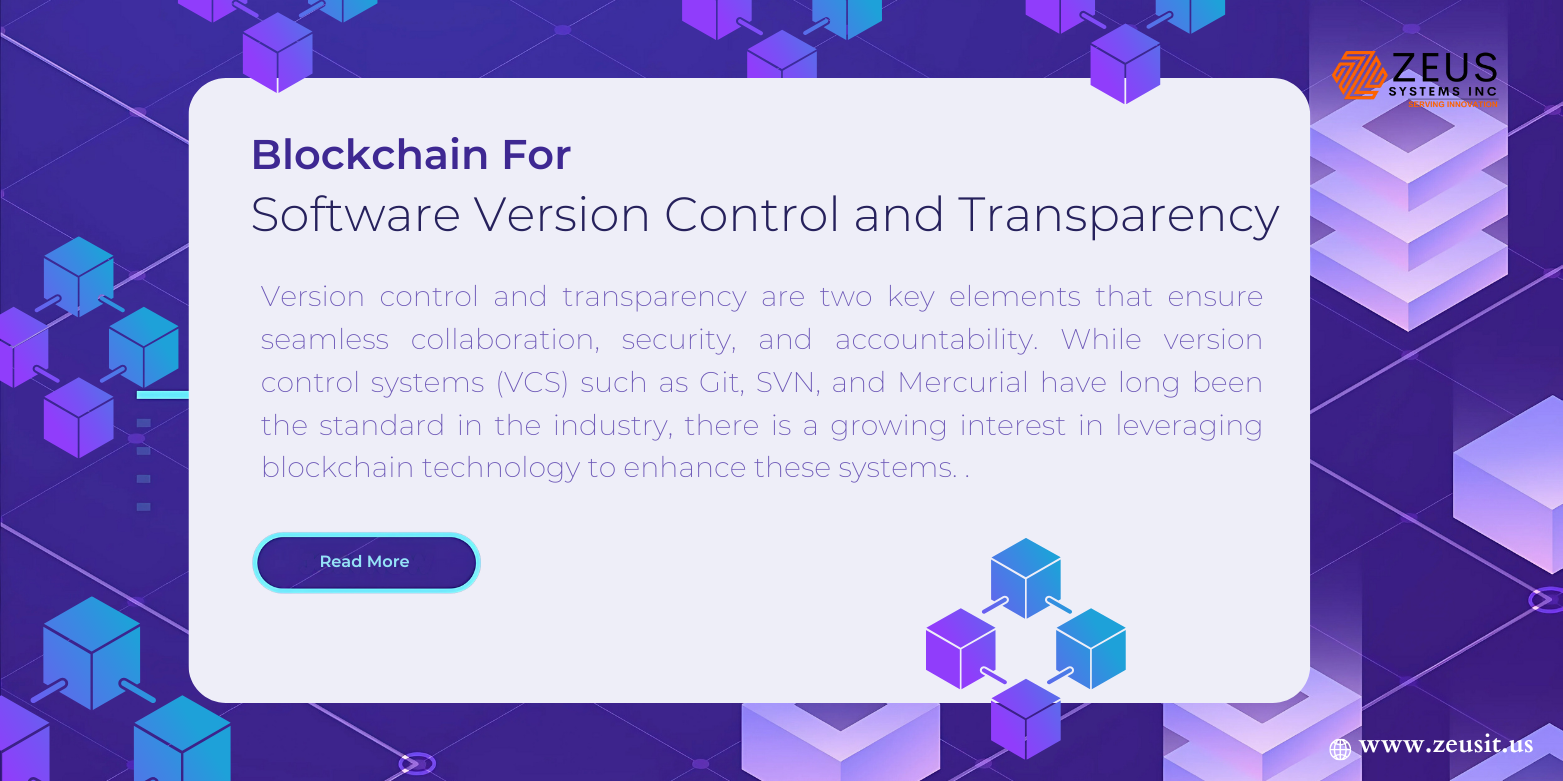 Blockchain for Software Version Control