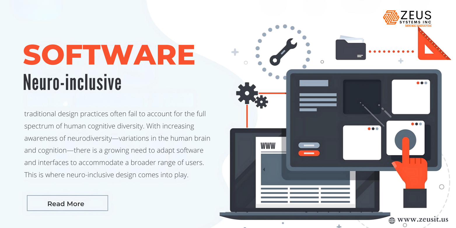 Neuro-Inclusive Software: Designing