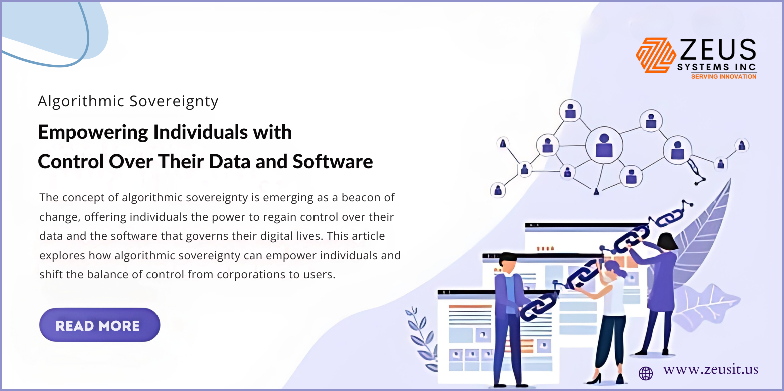 Algorithmic Sovereignty