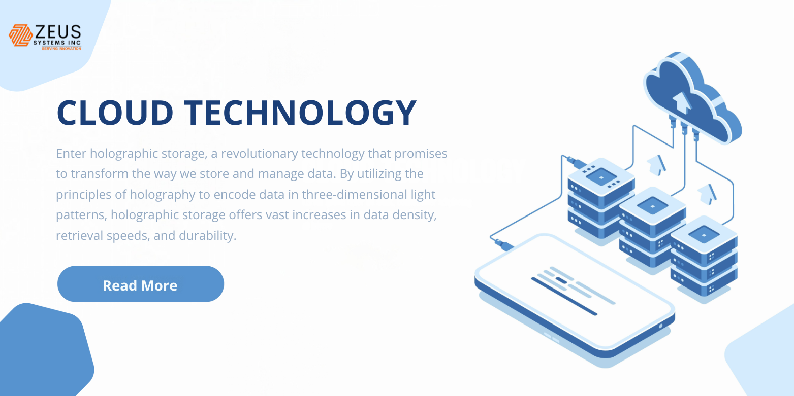 3d data storage