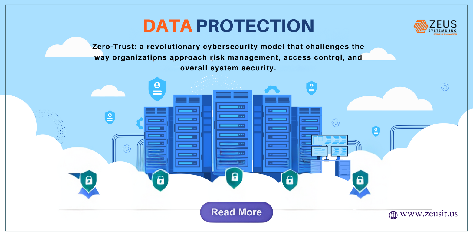 zero trust architecture