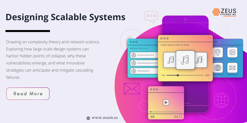 designing scalable systems