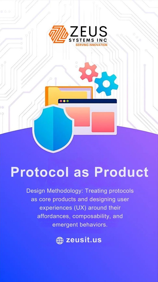 Protocol as Product