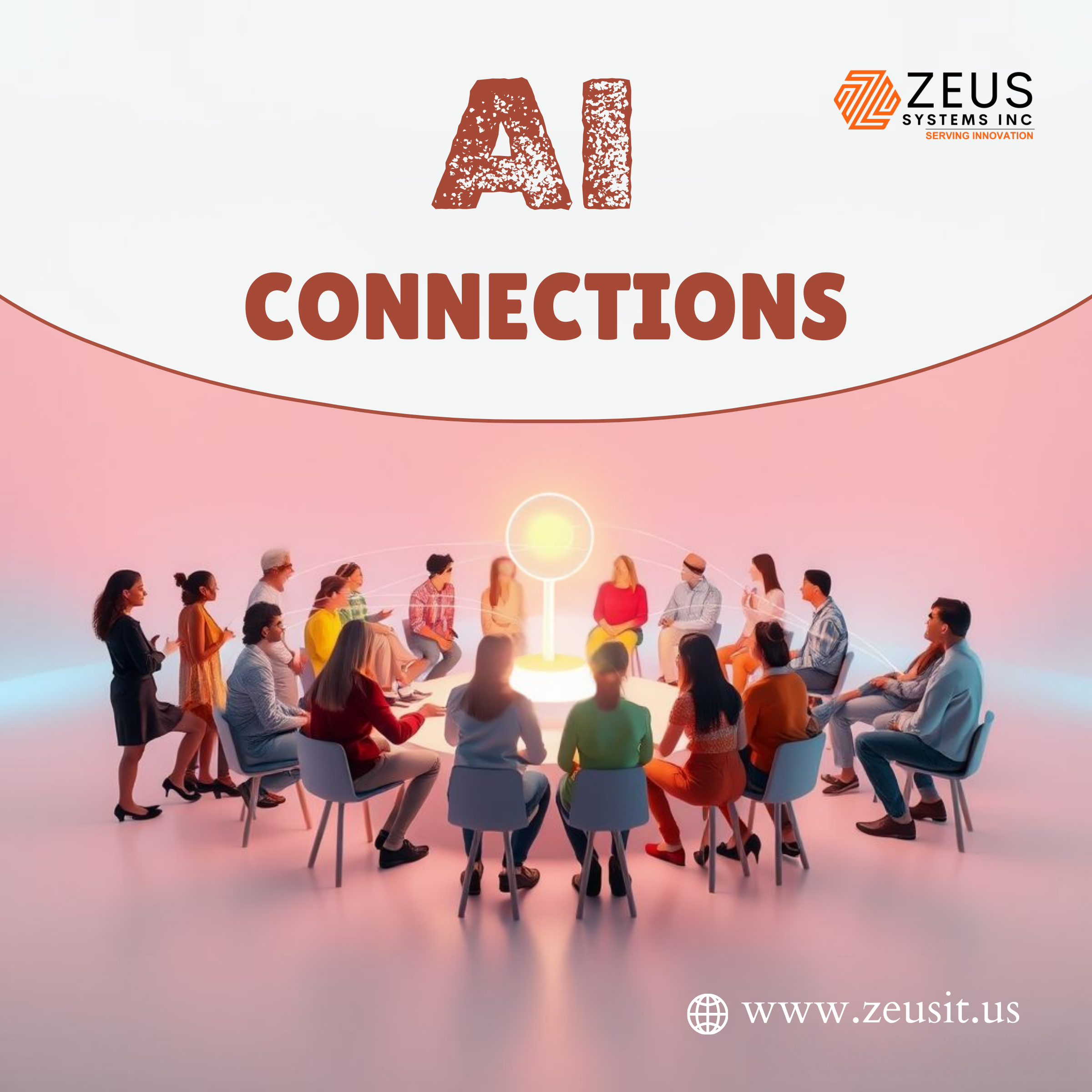 AI Mediated Connections