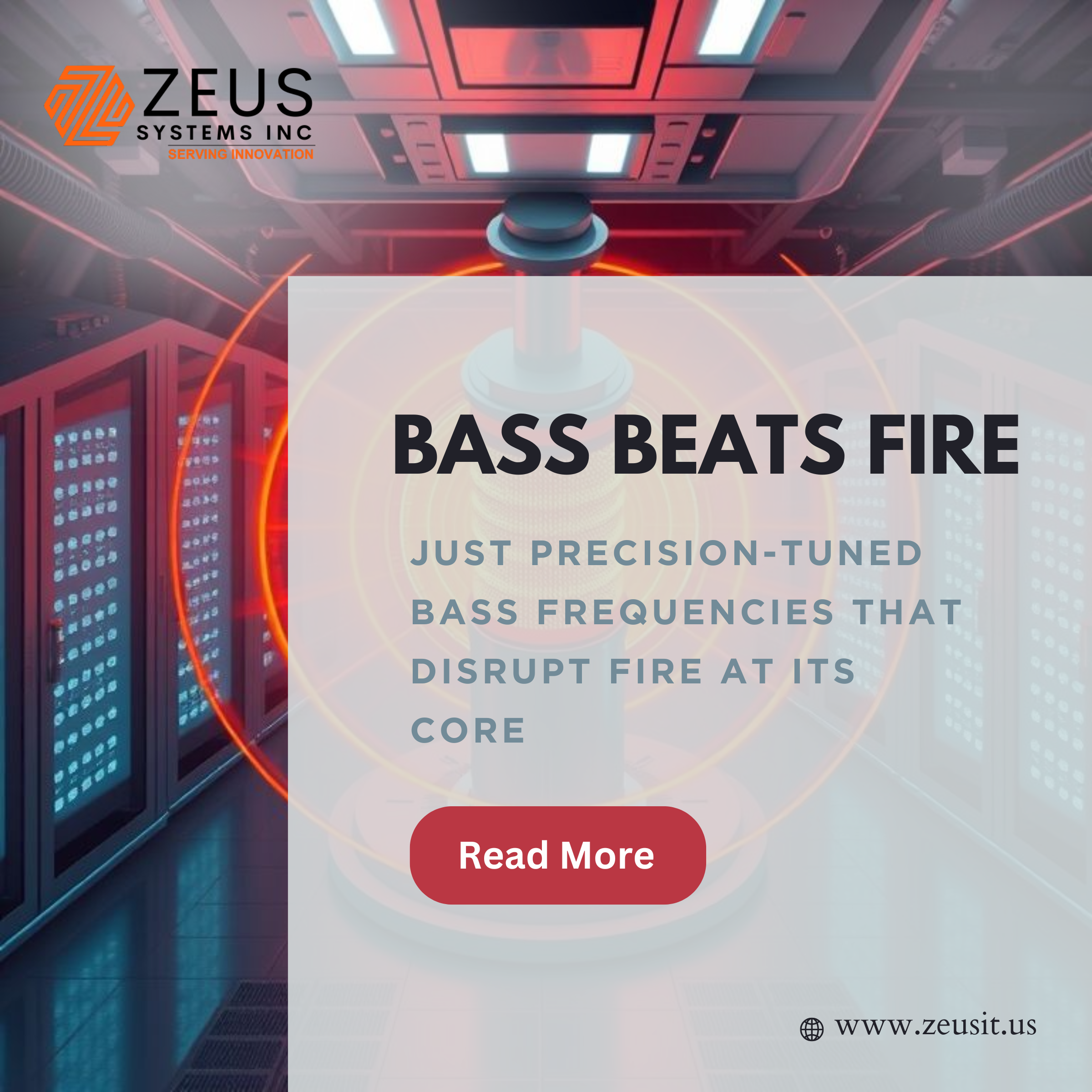 Bass Beats Fire