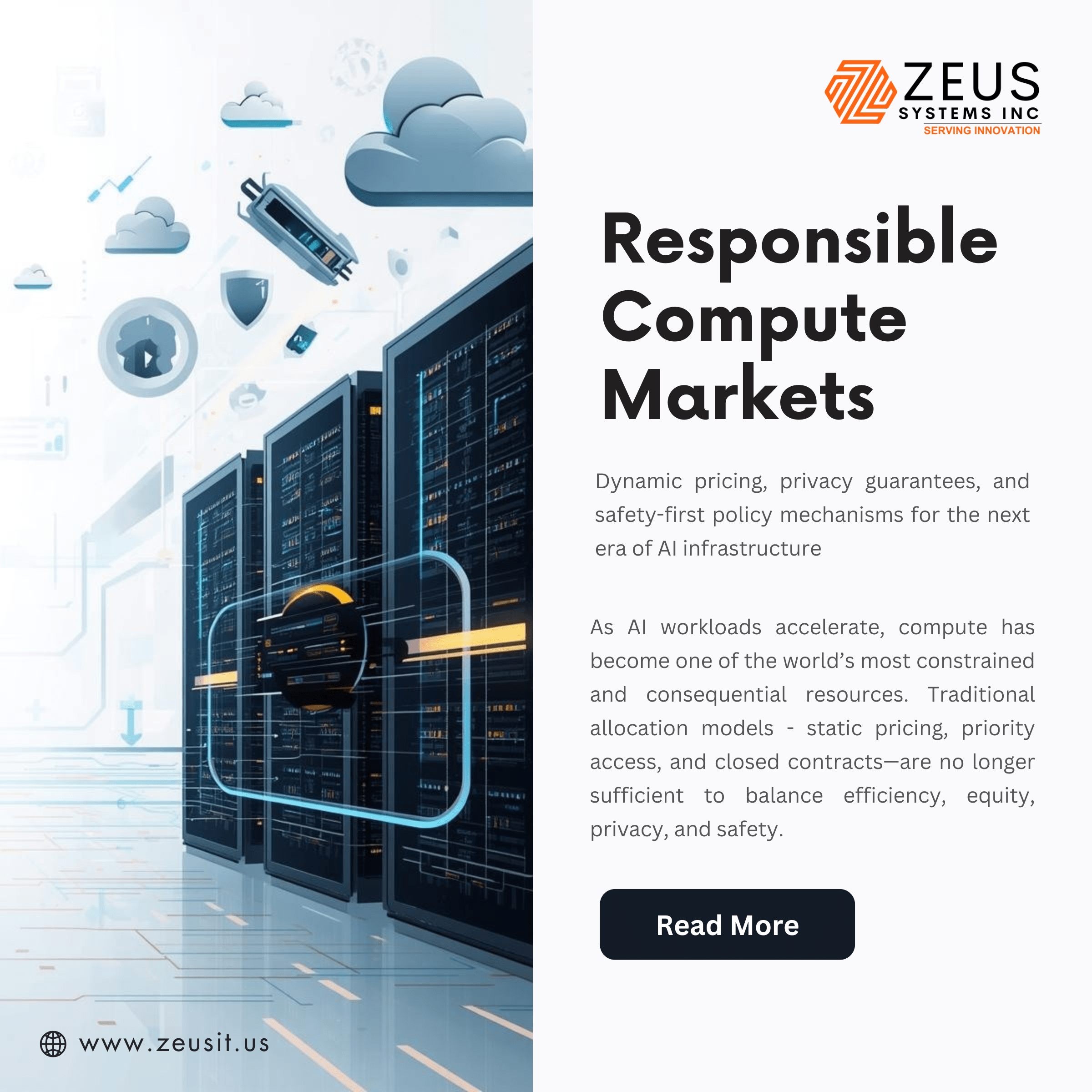 Responsible Compute Markets