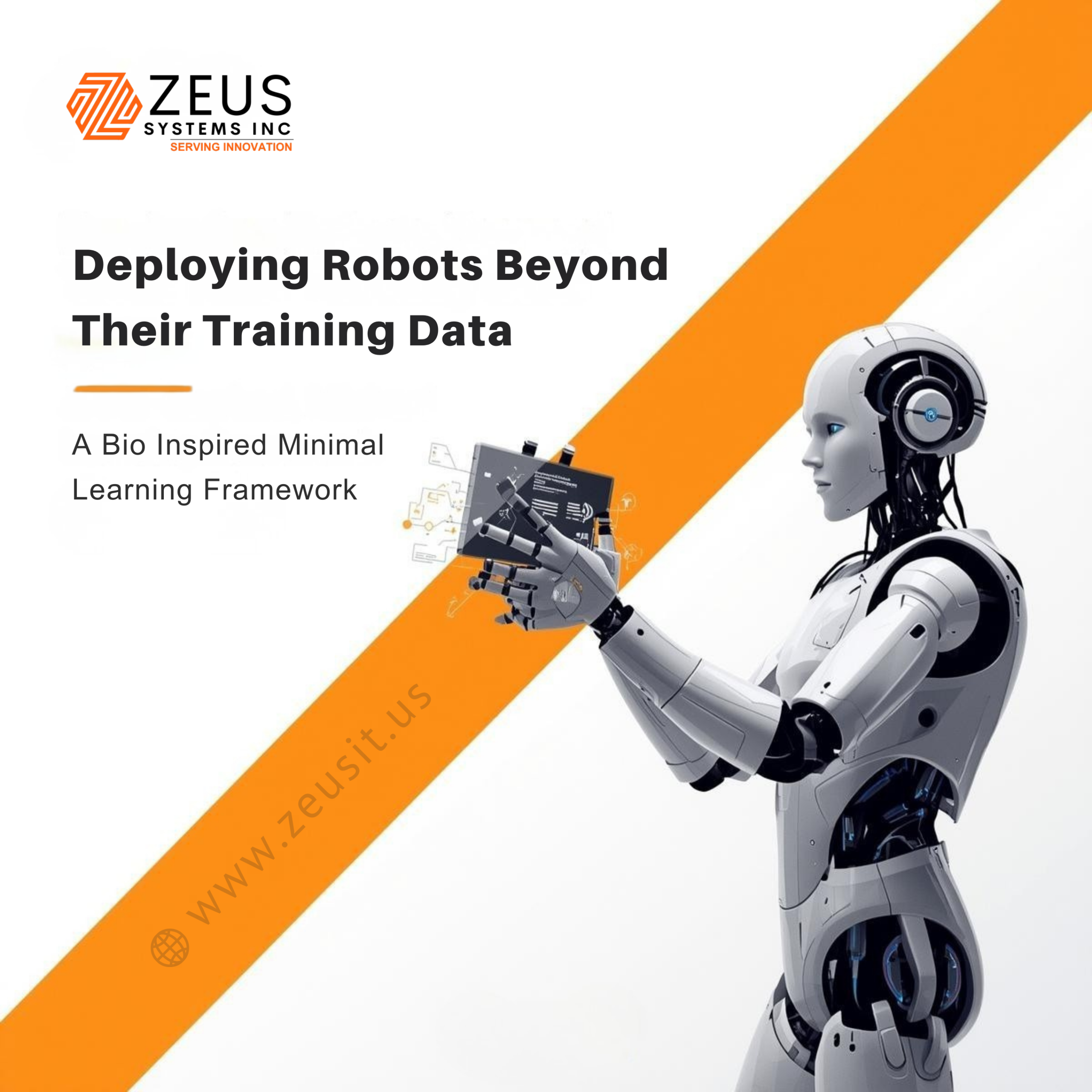 bio inspired learning robots