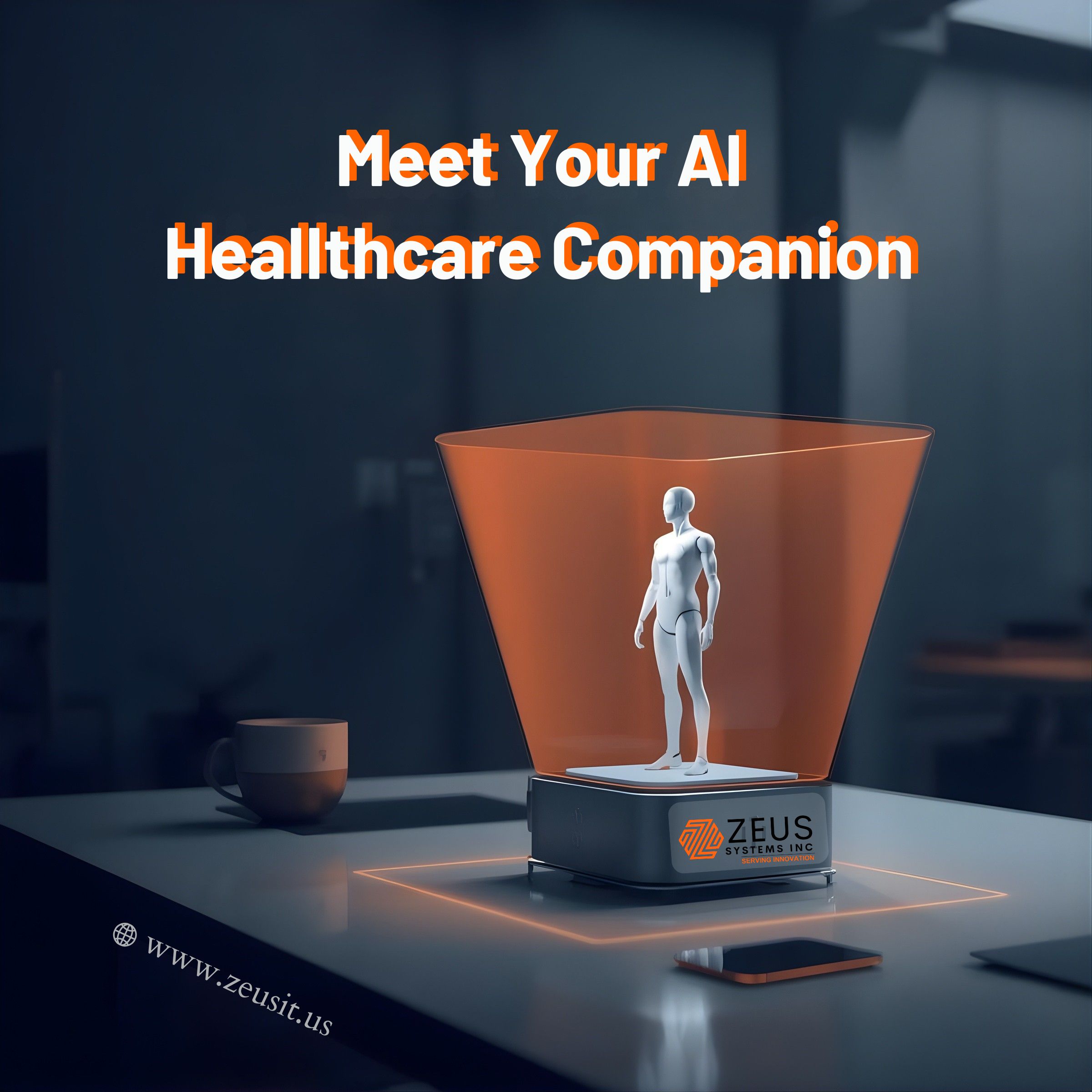 healthcare holographic