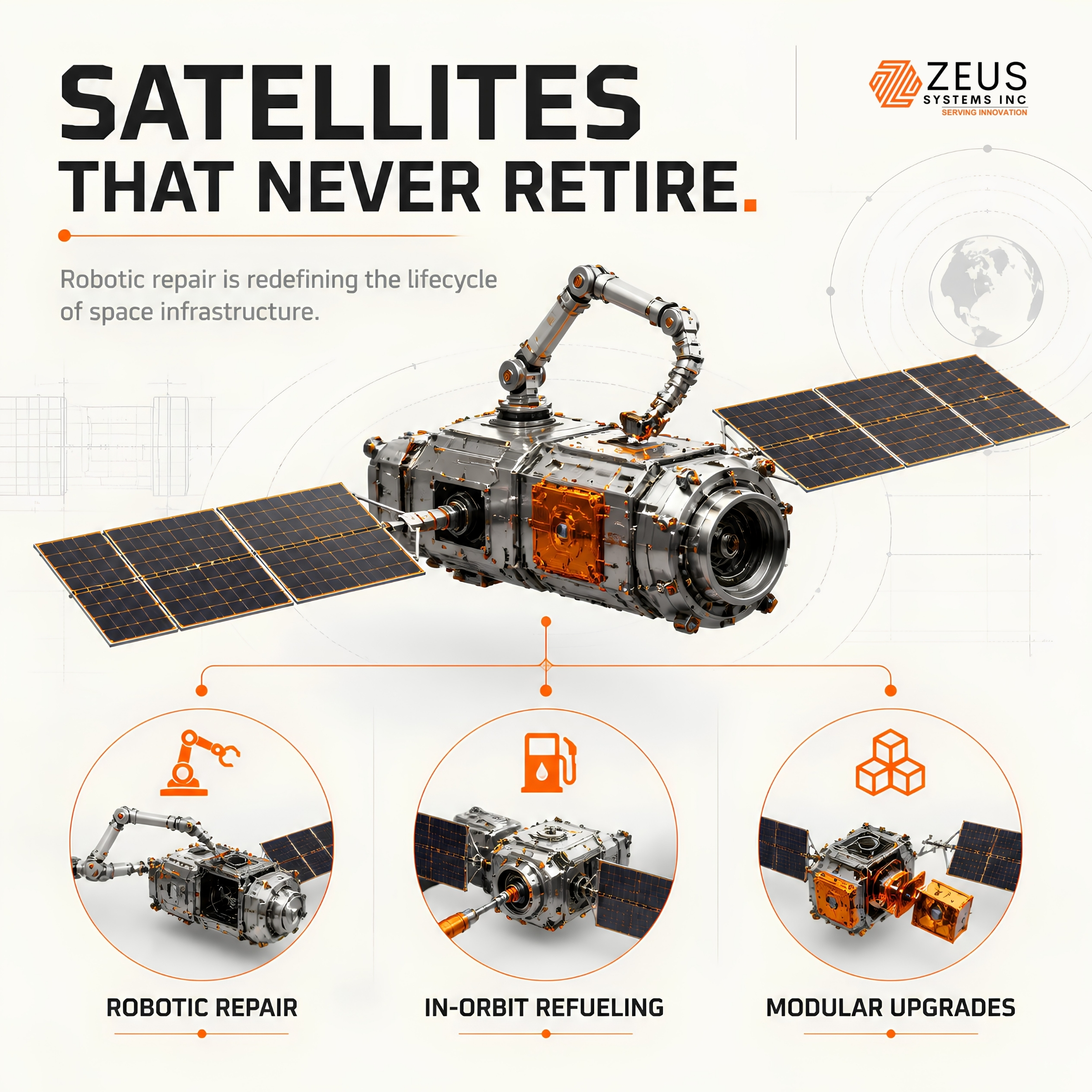 satellite